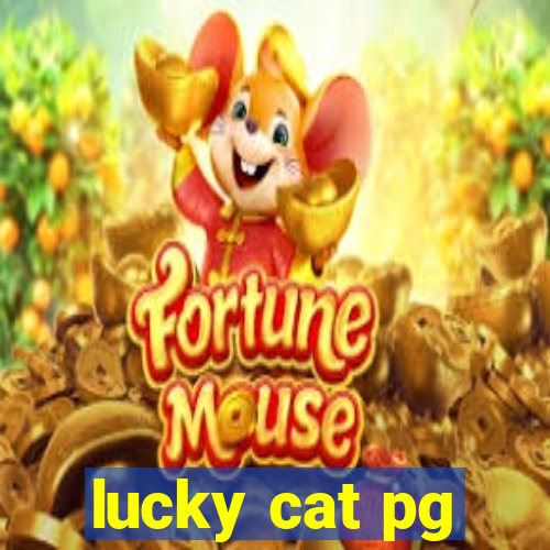 lucky cat pg